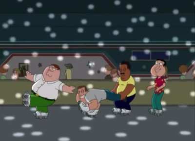 Better quality version of that Family Guy meme 💀