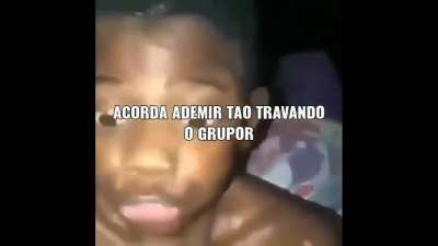 Melhor bom dia q n t&ecirc;m