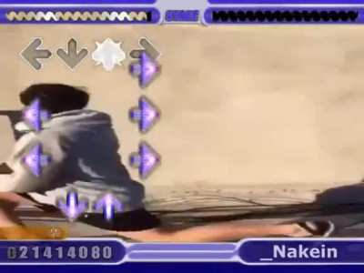 Dance Dance Rodvolution