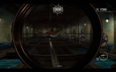 Shooting Range 4-C 100% S-Rank (RE4 Remake)