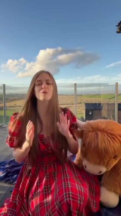Scotland for the win tonight! It’s all or nothing… we need to be at the World Cup