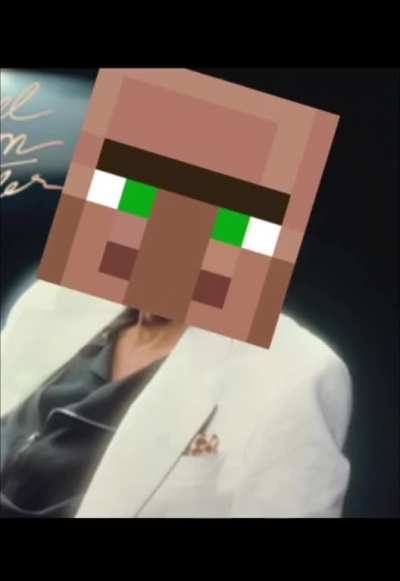 Villager jackson - Billie jean