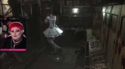 Just resident evil things