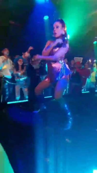 Shenaaz gill in private party 