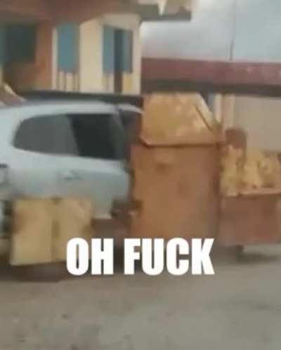 Another Normal Day In The Middle East