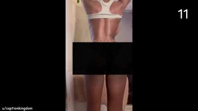 Cum Challenge