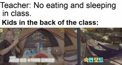 Literally me