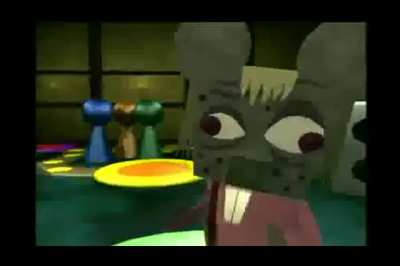 gregory dies