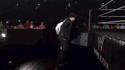 WWE2K22 UNUS ANNUS