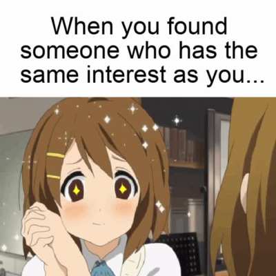 Let&rsquo;s be friends!
