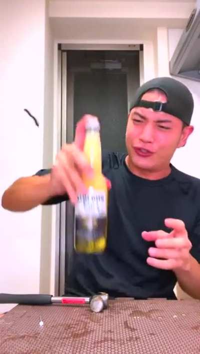 Beer (Bad moment)