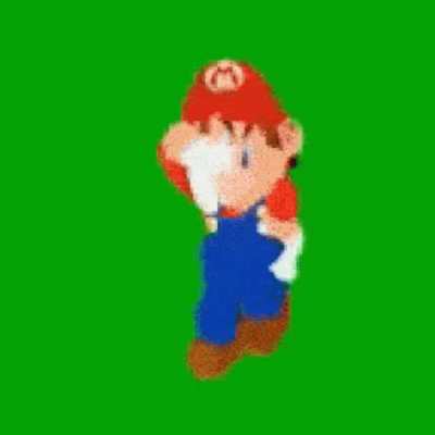 MaRIo DAcING
