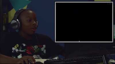 He can see into the future