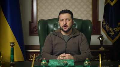 Zelenskyy&rsquo;s evening address 16/11/2022