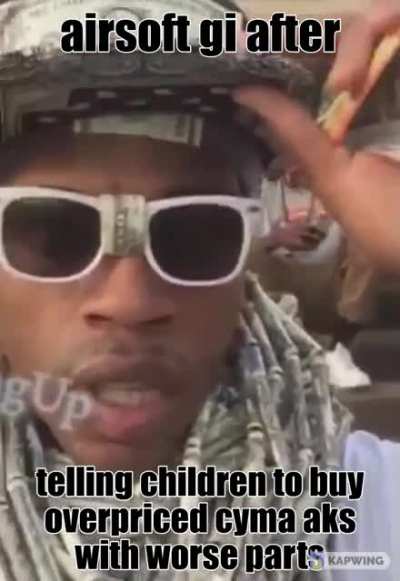 dont buy lancers kiddies