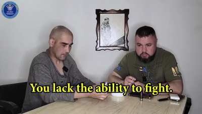 Russian soldier from prison 'Donetsk is the capital of Ukraine, no clue what is Kyiv'