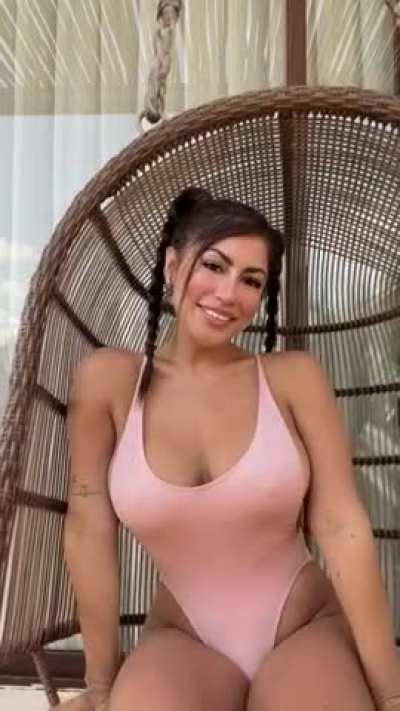 heavy and plump
