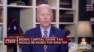 QuidProJoe to help President Trump drain swamp!