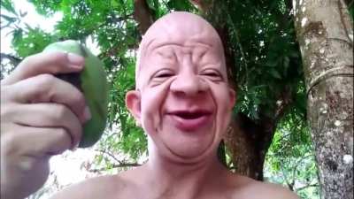 Mango man