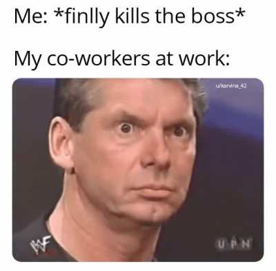 Now wheres my xp and loot