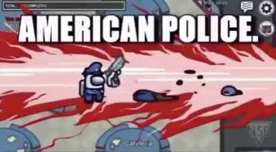Mi querida polic&iacute;a americana