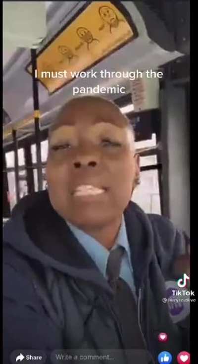 MTA employee speaks out about the change to COVID protocol at New York City Transit due to staff shortages.