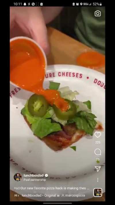 Pizza Sandwich