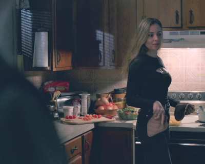 Birthday Hottie: Margarita Levieva in Task [S1E4-2025]