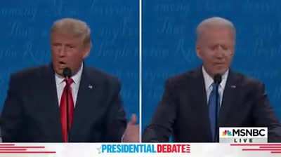 Trump VS Biden 2024