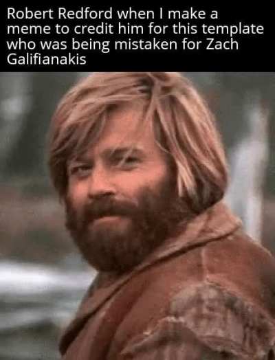 He's not Zach