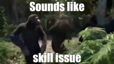Me after winning 10 v 1 with mp and they complain