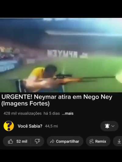 Por que Neymar? 
