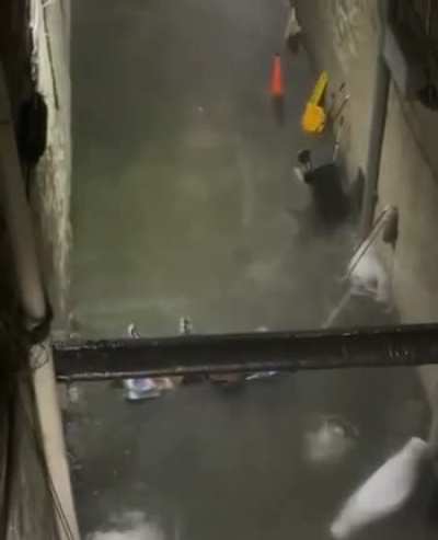 Hurricane Ida - NYC flooding - life’s a beach