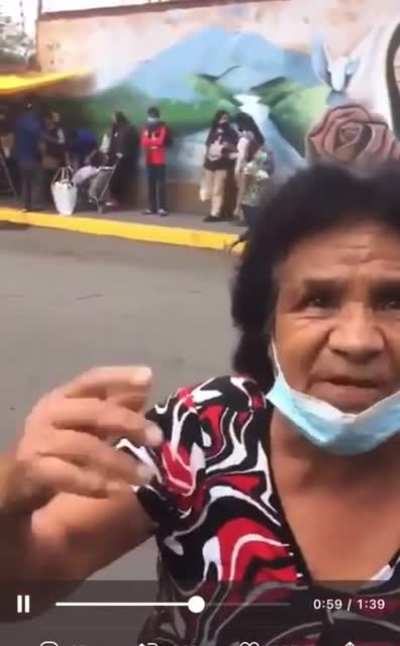 "El pueblo est&aacute; conmigo" - KKs Obrador