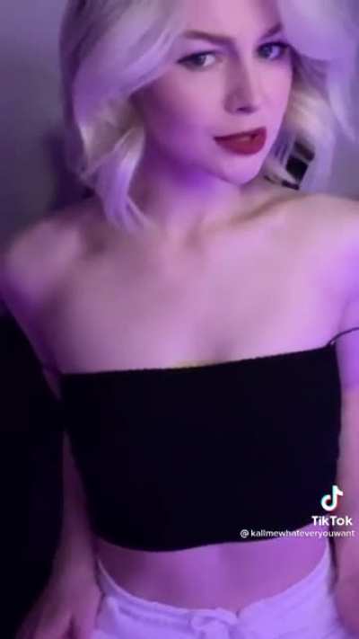New tik tok