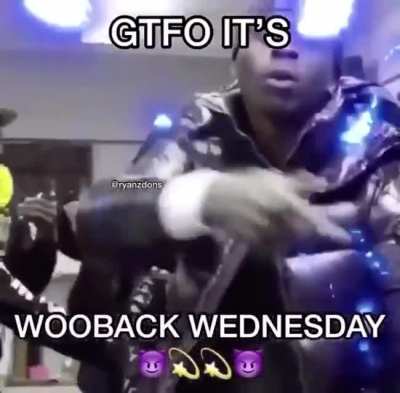 Y&rsquo;all already know what day it is