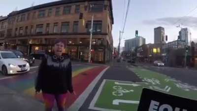 Dont Get Caught Lackin in the Gayborhood