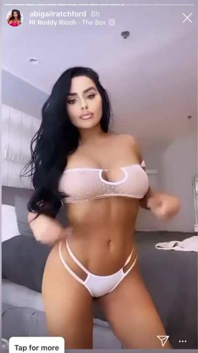 That body 🤤