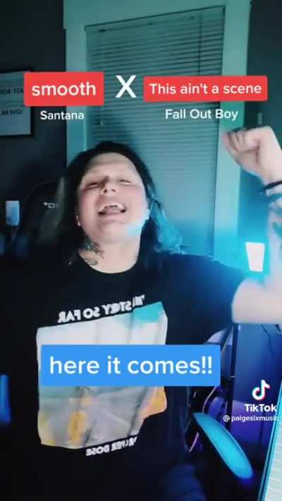 Emo mashup