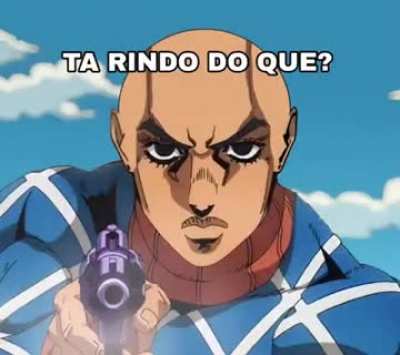 N&atilde;o kkkkk