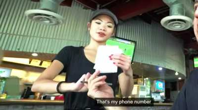 Vina Learns She&rsquo;s on the Secret Menu
