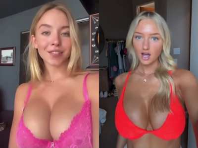 Sydney Sweeney or Sydney Thomas