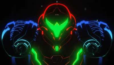 Metroid Dread Fan Gif by @_arthurpalmeira