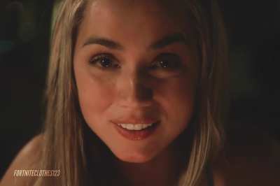 Ana de Armas Voice