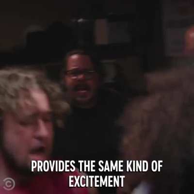 These guys aren’t dicking around.