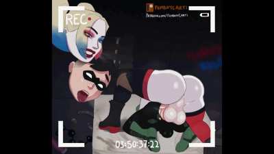 Harley&rsquo;s Play Toy (FemboyCarti) [DC]