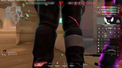 This was to clutch the whole game
