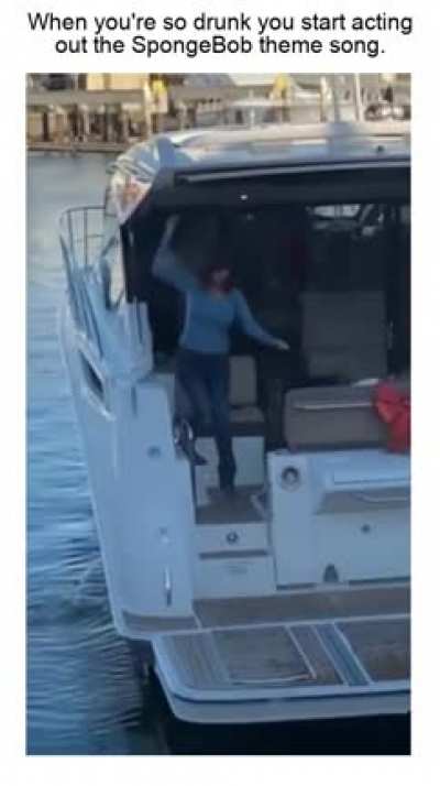 (Loud) Are you ready, kids?...Aye, aye Captain!