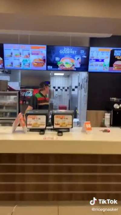 Dammit burgerking