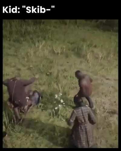 So sad